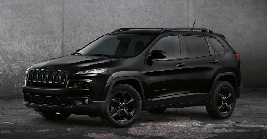  Jeep Cherokee Night Eagle II 2016 года  (фото 1 из 1)
